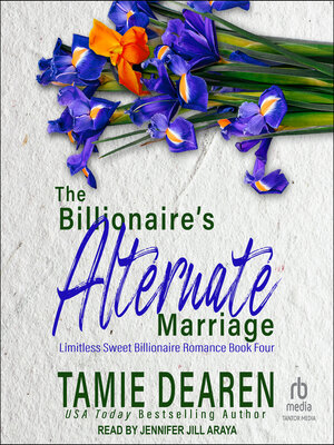 cover image of The Billionaire's Alternate Marriage